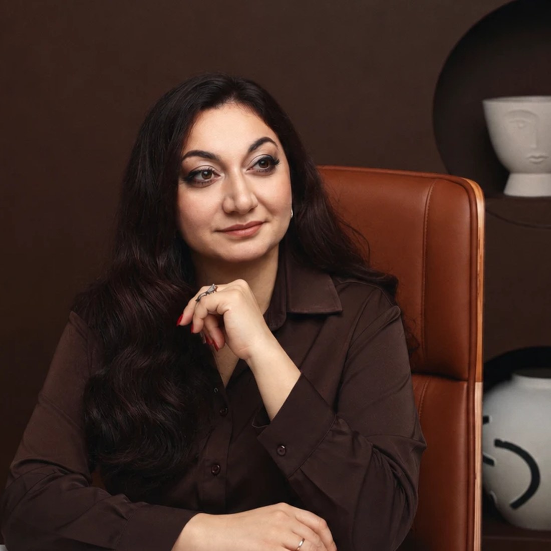 Lilit Saribekyan, psychologist-psychotherapist